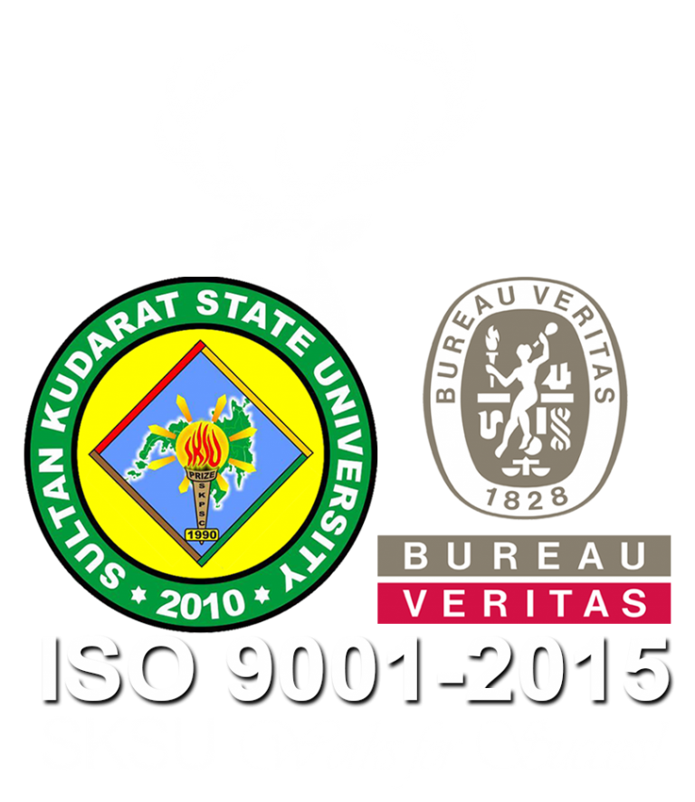 SKSU Seal and Logo - Sultan Kudarat State University